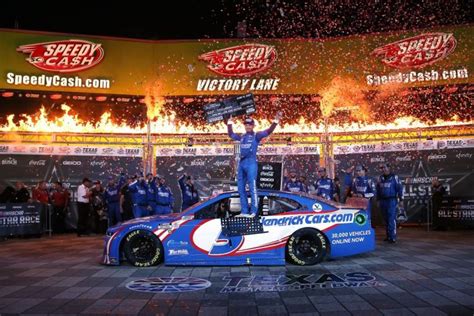 2021 all star mile|NASCAR All.